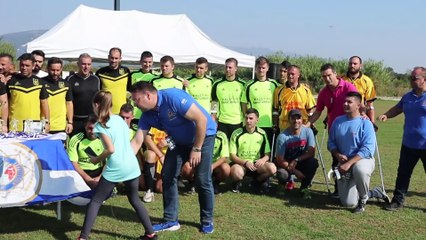 8ο Τουρνουά ποδοσφαίρου 7χ7 Β Λυρίδης 2019