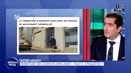 Fermeture des agences bancaires : faut-il s'inquiéter ?