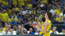 Top plays from Maccabi teen Deni Avdija