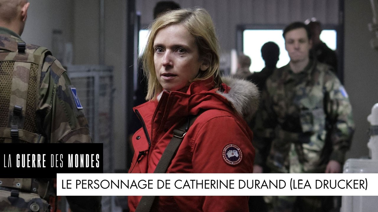 Le personnage de Catherine Durand (Léa Drucker)