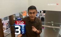 TOP3NEWS:  Sertijab Kemenhan |  Indonesia Tuan Rumah Piala Dunia U-20|  Gibran Temui Megawati|