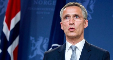 Stoltenberg'den Almanya'nın 'Güvenli Bölge' teklifine destek: Politik kalıcı çözümler üretilebilir