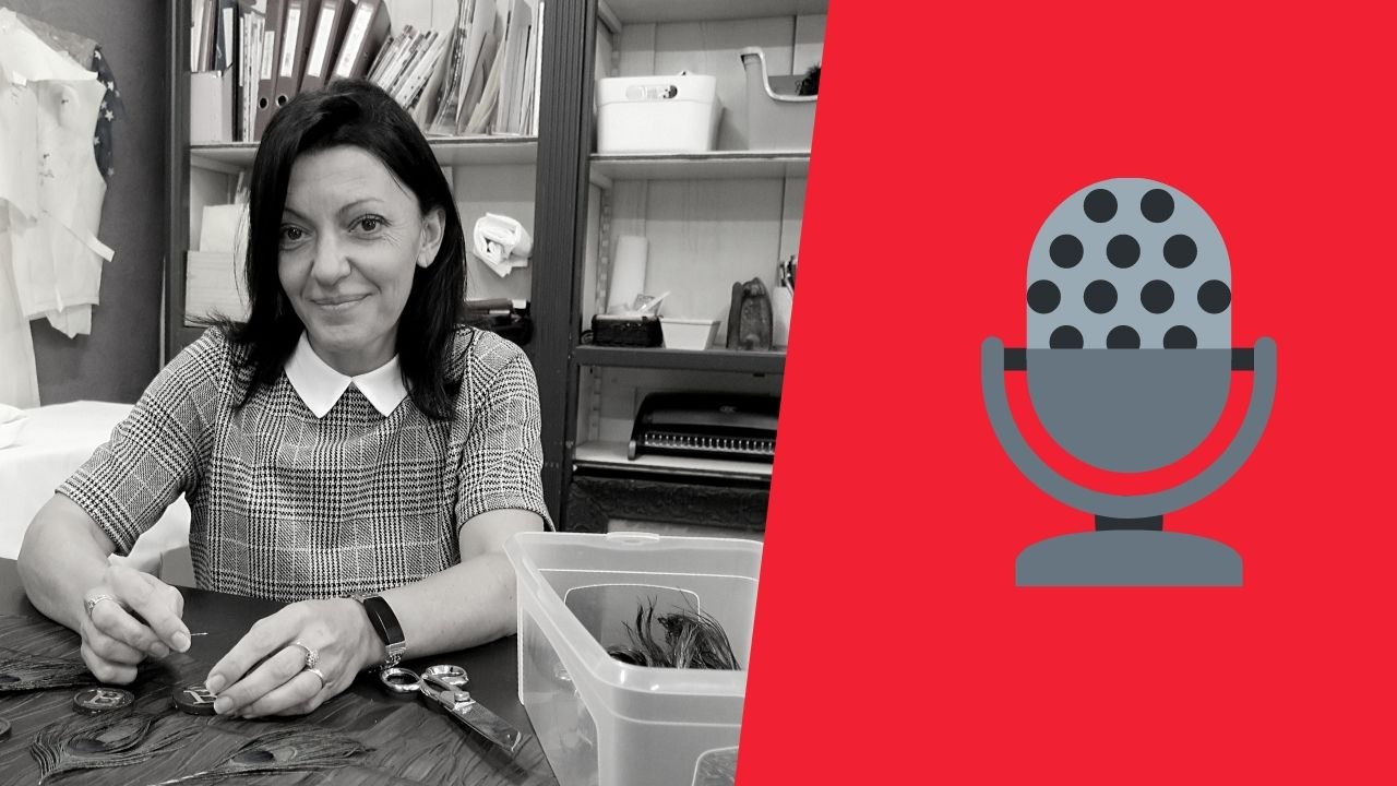 PODCAST Salon du chocolat : ses robes à croquer font fondre Paris