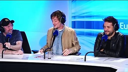 Ben H aux Chevaliers du fiel : "Vous n'êtes plus un duo, vous êtes un couple !"