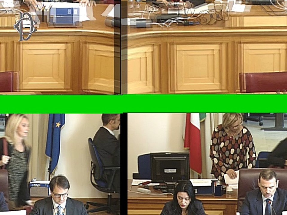 Roma - Interrogazioni a risposta immediata (24.10.19)