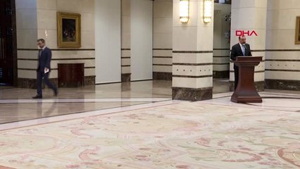 Erdoğan'a şili büyükelçisi armin ernesto andreya latorre'den güven mektubu