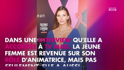 Camille Cerf victime du diktat de la minceur, elle dénonce