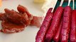 Some tocino, hotdog from Central Luzon tainted with African swine fever