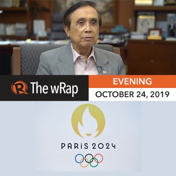 Online users mock 2024 Olympics logo | Evening wRap