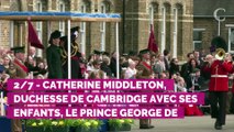 Kate Middleton fait une sortie surprise très discrète pour acheter des costumes d'Halloween à George et Charlotte