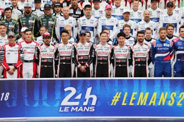 Die Ausrüstung der Piloten bei den 24 Stunden von Le Mans
