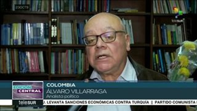 Colombia: Partido FARC participa en sus primeras elecciones regionales