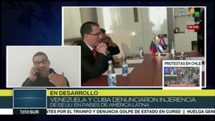 Romero: MNOAL, organización de carácter democrático y antiimperialista