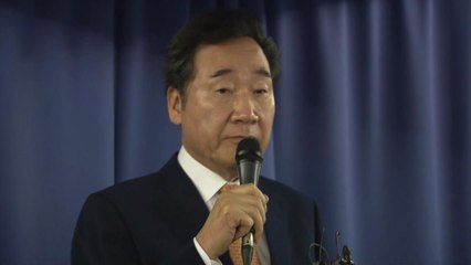 이 총리, "아베 총리에게 정상회담 기대감 피력" / YTN