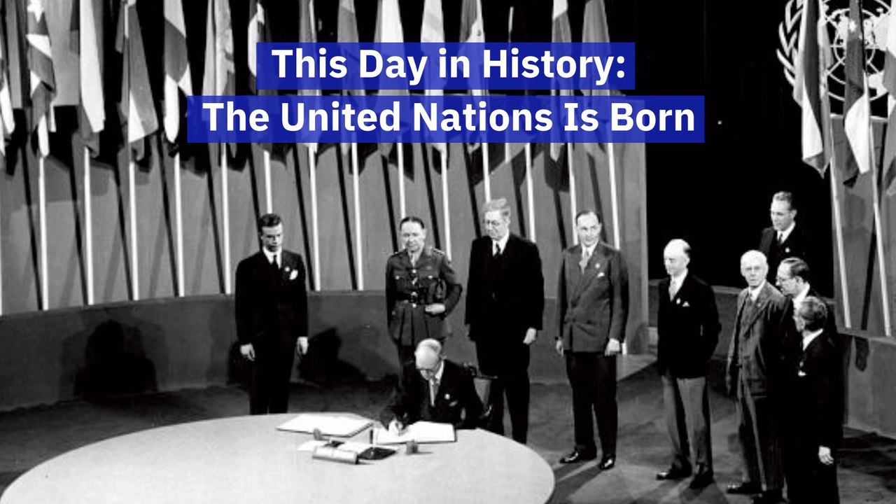 The U.N. Turns 74