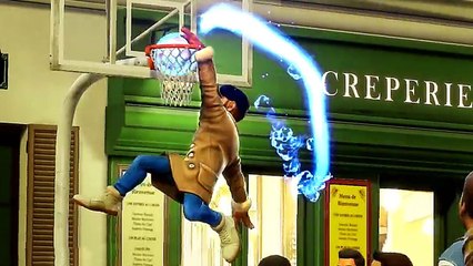 NBA 2K PLAYGROUNDS 2 Bande Annonce (2019) PS4 / Xbox One / PC