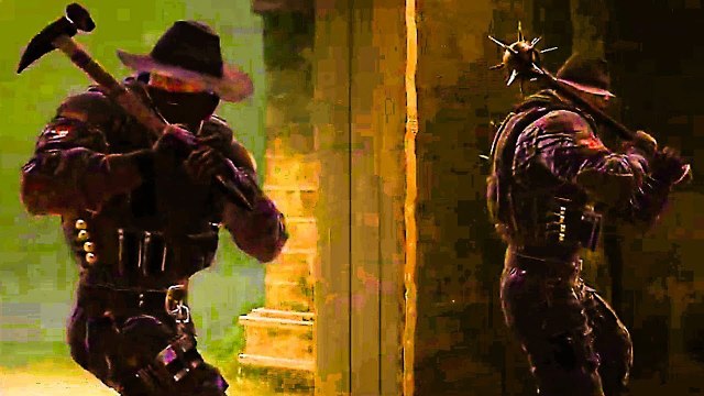 RAINBOW SIX SIEGE Doktor's Curse Bande Annonce (2019) PS4 / Xbox One / PC