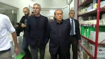 Berlusconi - L’Umbria ha 30 prodotti a denominazione di origine protetta (24.10.19)