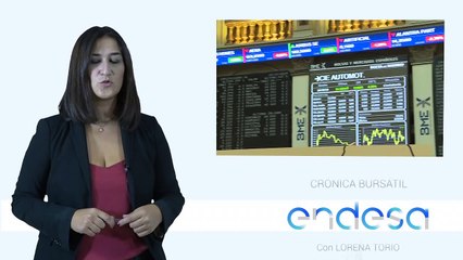 El Ibex 35 se ha movido con subidas moderadas durante la sesión del jueves