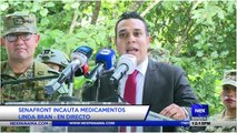 SENAFRONT incauta medicamentos - Nex Noticias