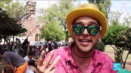 Protests in Chile continue for sixth consecutive day