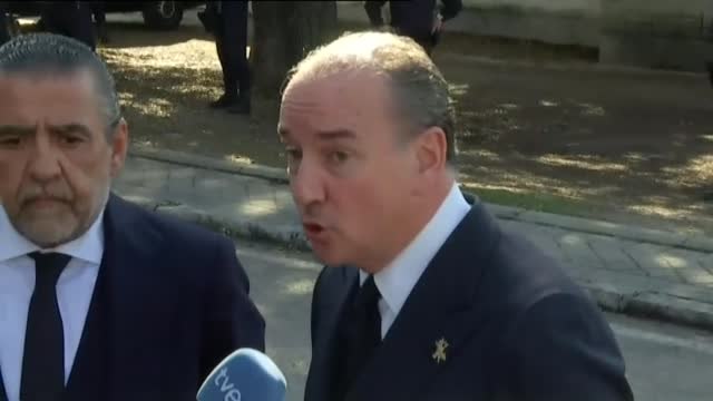 Francis Franco: Hasta los últimos cinco minutos todo ha sido tranquilo y digno