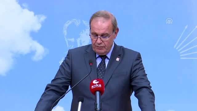 Öztrak: Her iki mutabakat metninde de 'YPG unsurları' sözü vardır