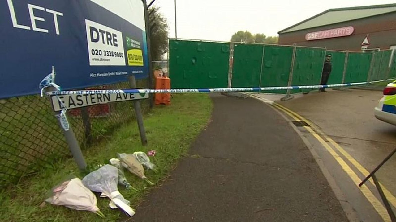 39 tote Chinesen: Ermittler suchen nach Hinweisen