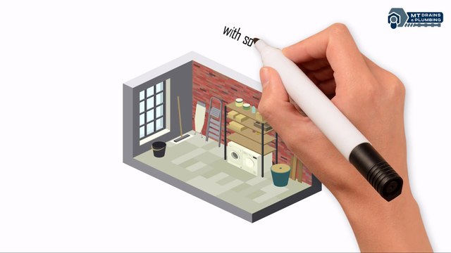 MT Drains & Basement Crack Repair in Toronto