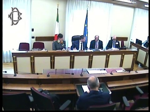 Roma - Ciclo rifiuti e illeciti ambientali audizioni (24.10.19)