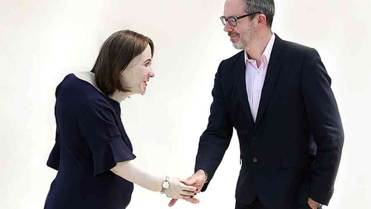 La femme du futur ressemblera à ça, à cause des ordinateurs