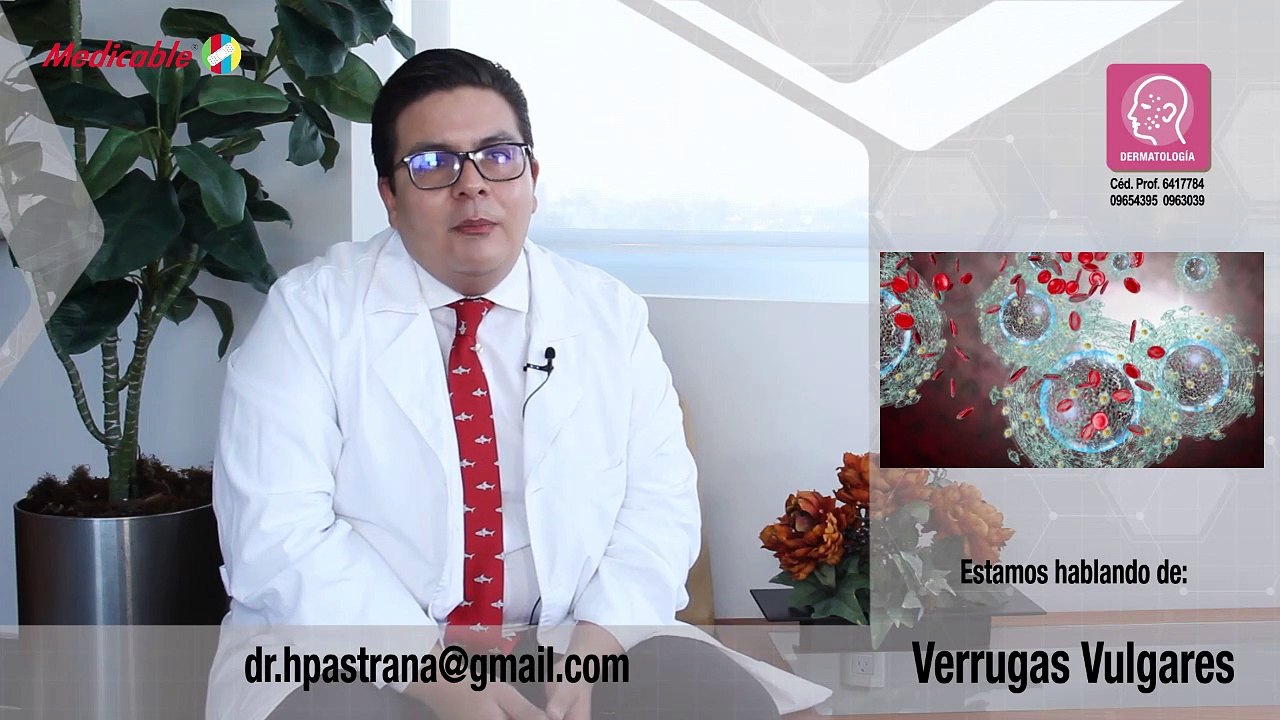 VERRUGAS VULGARES O MEZQUINOS