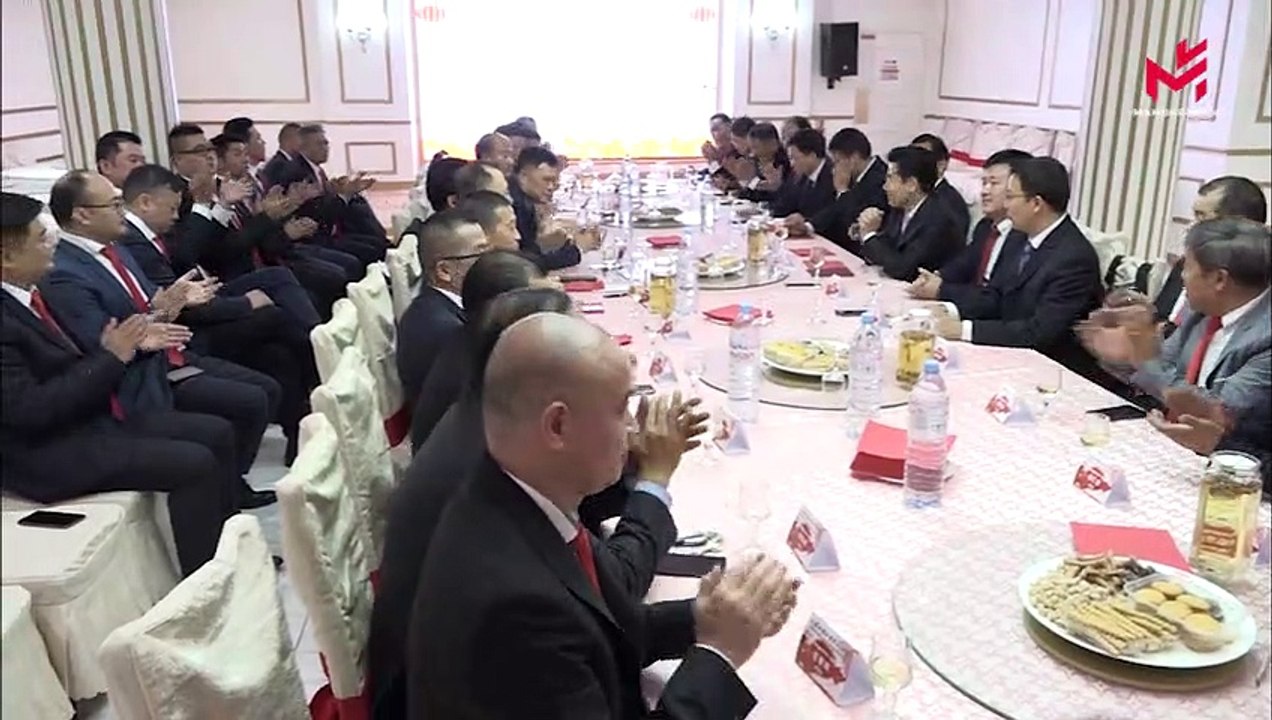 王晓峰到访法国中国和平统一促进会，论道“反独促统”大计