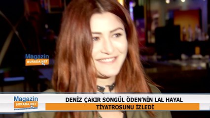 Deniz Çakır mahkeme gerginliğini atamadı!