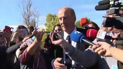 Francis Franco denuncia el trato recibido en Mingorrubio