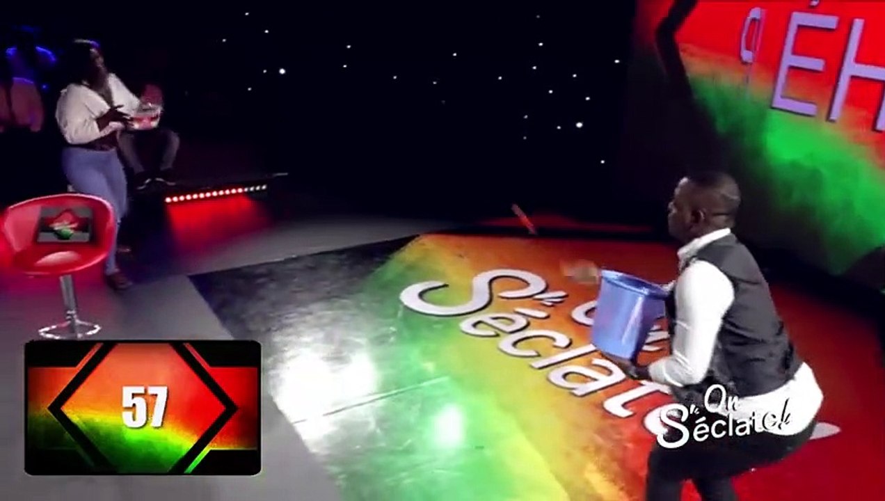 PEHEEEEE Eunice Zunon, Jo TNT - ON S'ECLATE !  extrait 6 de l'épisode 14 (SAISON 3)