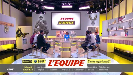 Diouf conseille à Mbappé de «quitter la France» - Foot - Ballon d'Or