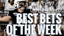 Week 9: College Football Best Bets of the Week
