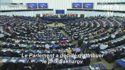 Le prix Sakharov pour Ilham Tohti, intellectuel ouïghour emprisonné