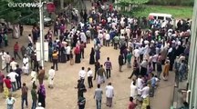 الحكم بالاعدام على 16 شخصا في بنغلادش أدينوا بقتل فتاة أحرقوها حية