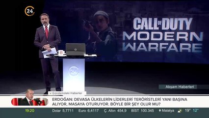 Bilinçaltına gönderilen mesajlar... Oyunda YPG'li teröristler var
