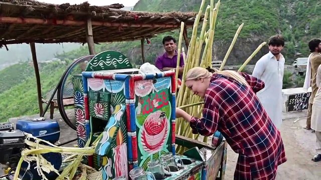 PAKISTANI FOOD - What did I love eating & drinking in Pakistan-