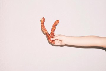 Why America Is Stockpiling Tons of Bacon