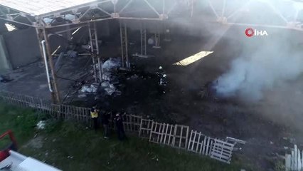 Karabük'te gerçeğini aratmayan tatbikat