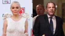 Rose McGowan Sues Harvey Weinstein With David Boies, Lisa Bloom for Silencing Assault Victims | THR News
