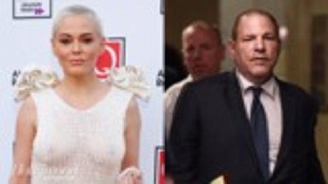 Rose McGowan Sues Harvey Weinstein With David Boies, Lisa Bloom for Silencing Assault Victims | THR News