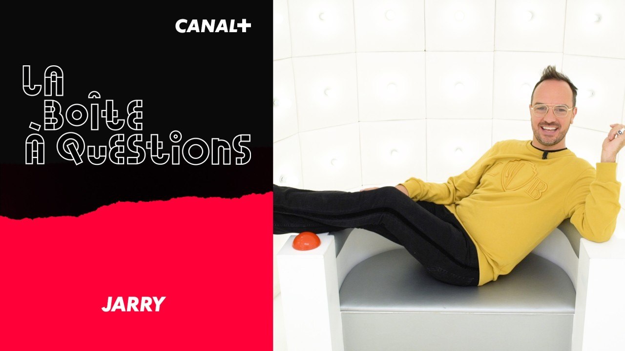 La Boîte à Questions - Avec Jarry – 24/10/2019