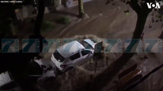 MOTI I KEQ GODET EUROPEN JUGORE, DISA TE VDEKUR E TE ZHDUKUR - News, Lajme - Kanali 7