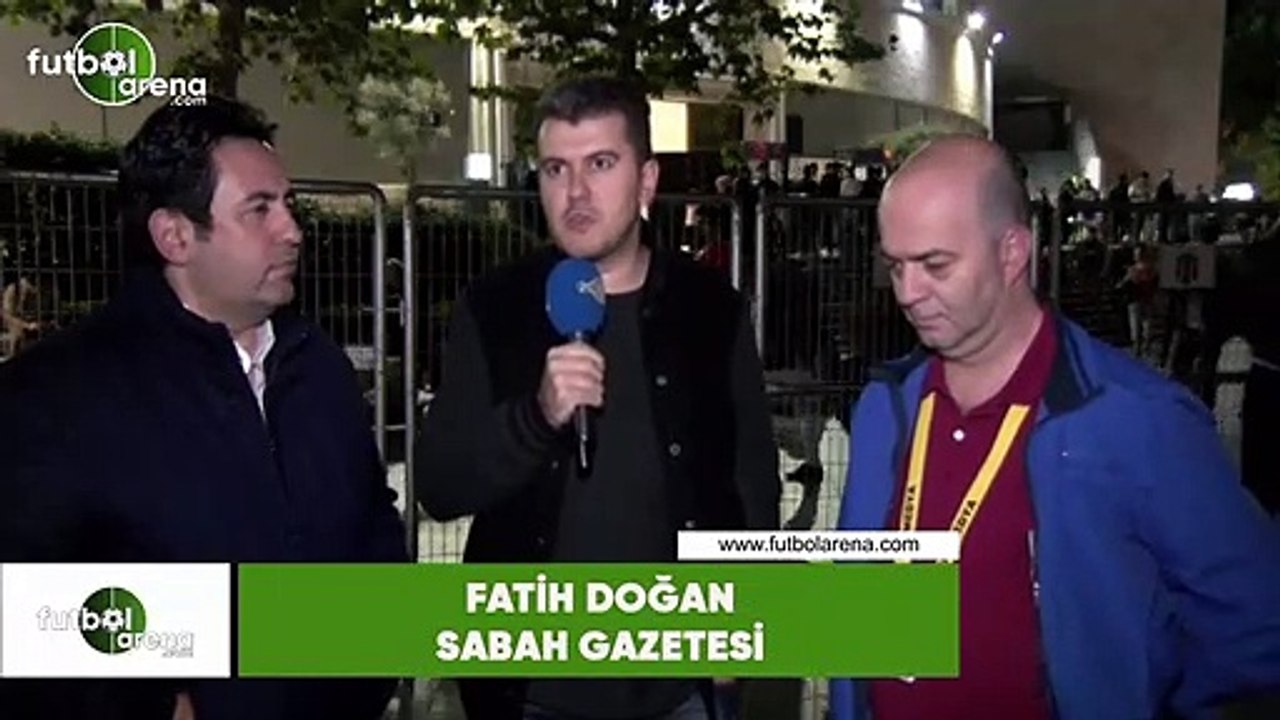 Fatih Doğan: "Necip Uysal her derde deva"