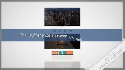 The Difference Between UX And UI Design